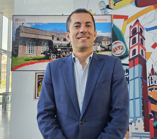 L'assessore regionale ai Trasporti Marco Gabusi L'assessore regionale ai Trasporti Marco Gabusi