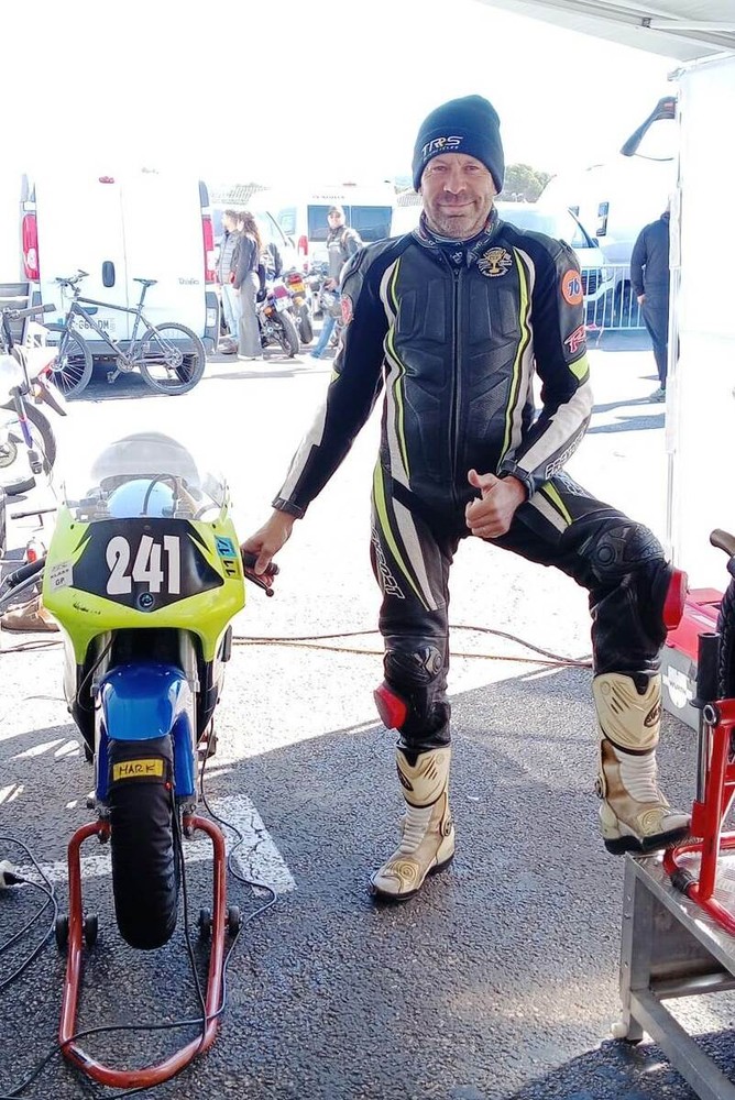 MOTORI / Klass GP 125: buoni risultati in Francia per Marco Lovera MOTORI / Klass GP 125: buoni risultati in Francia per Marco Lovera