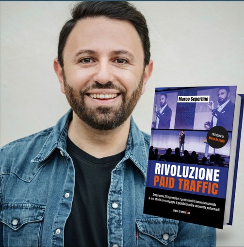 Marco Sepertino si racconta: rivoluzione Paid Traffic e non solo!