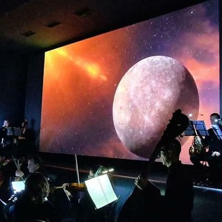 Marene, il concerto "I Pianeti" chiude il progetto "Voci in Capitolo" e inaugura la nuova stagione culturale Marene, il concerto "I Pianeti" chiude il progetto "Voci in Capitolo" e inaugura la nuova stagione culturale