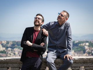 Mazzariello, Bosso. Ph Angelo Orefice Mazzariello, Bosso. Ph Angelo Orefice