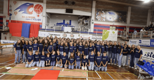 PALLAVOLO / Mondovì Volley, al via la stagione con il “Puma Start”: sabato 12 al Palamanera festa di tutto il movimento rossoblù PALLAVOLO / Mondovì Volley, al via la stagione con il “Puma Start”: sabato 12 al Palamanera festa di tutto il movimento rossoblù