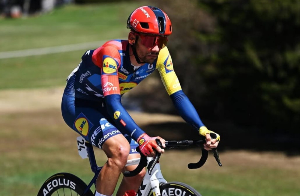 Foto gettysport - profilo ig lidltrek