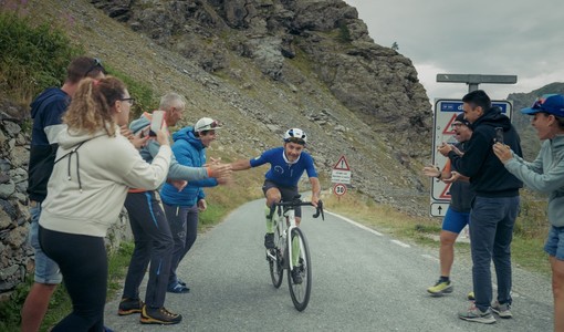 Marco Galliano nella fotografia di Paolo Cilli Marco Galliano nella fotografia di Paolo Cilli