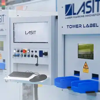 L'Impatto della Marcatura Laser e dell'Intelligenza Artificiale sulla Sostenibilità Industriale – LASIT un esempio Made in Italy