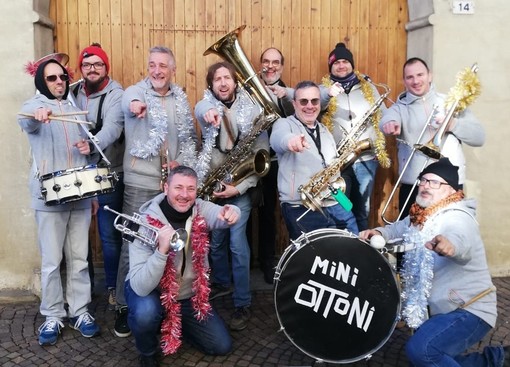 I MiniOttoni conquistano il Museo Eusebio con una "Tempesta Perfetta" di musica