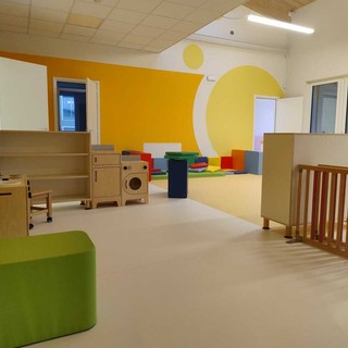 Cuneo, nuovo micronido di Madonna dell’Olmo: lunedì mattina l’inaugurazione