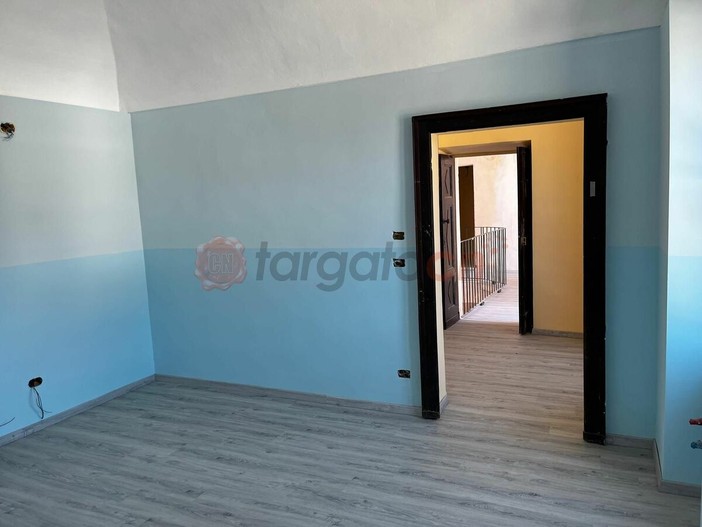 Una sala del nuovo Asilo nido di Manta Una sala del nuovo Asilo nido di Manta
