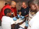 L'attività nel posto medico avanzato della Regione Piemonte allestito in Mozambico