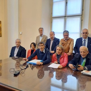 I consiglieri di minoranza di Cuneo