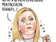 La vignetta di Danilo Paparelli sulle votazioni per la nuova legge elettorale La vignetta di Danilo Paparelli sulle votazioni per la nuova legge elettorale
