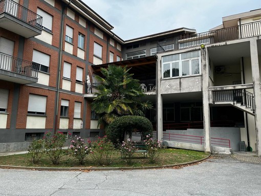 La Residenza per anziani "Maero" di Manta La Residenza per anziani "Maero" di Manta