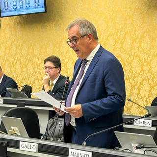 Assessore regionale alle Attività estrattive, Marco Gallo Assessore regionale alle Attività estrattive, Marco Gallo