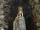 Simulacro della B.V. di Fatima, presente ai Battuti Neri di Bra Simulacro della B.V. di Fatima, presente ai Battuti Neri di Bra