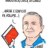 Apre Esseci, la nuova grandissima biblioteca di Cuneo Apre Esseci, la nuova grandissima biblioteca di Cuneo