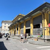 Il Mercato Coperto di Cuneo