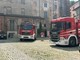Mondovì, incendio alla centralina E-Distribuzione di piazza Roma, blackout a Breo Mondovì, incendio alla centralina E-Distribuzione di piazza Roma, blackout a Breo