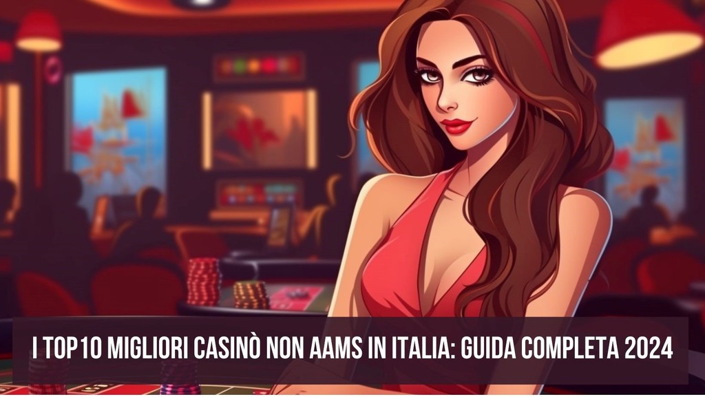 10 fantastici suggerimenti sulla Casino Non Aams Sicuri In Maggio 2024 da siti Web improbabili