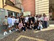 Moretta raccontata dai suoi alunni: inaugurato il pannello "Moretta passo dopo passo" con 12 luoghi della storia del paese Moretta raccontata dai suoi alunni: inaugurato il pannello "Moretta passo dopo passo" con 12 luoghi della storia del paese