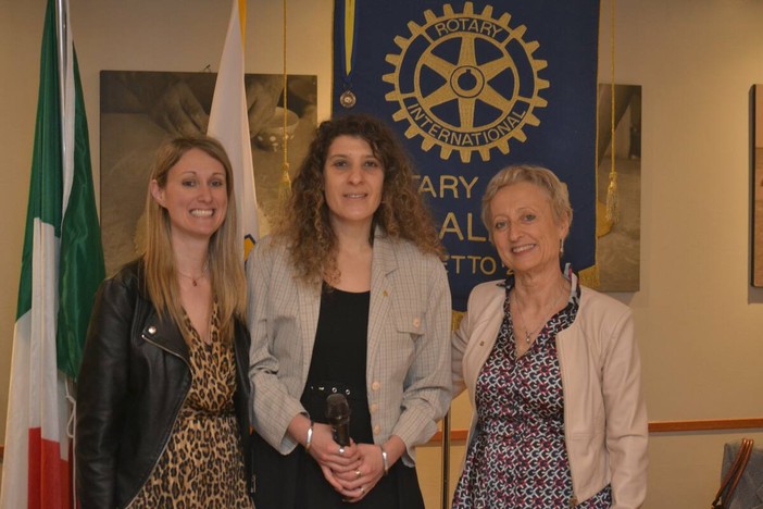 Maria Carla Mantovani, Chiara Fissore e Piera Arata Maria Carla Mantovani, Chiara Fissore e Piera Arata