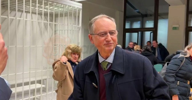 Mario Roggero, 72 anni Mario Roggero, 72 anni