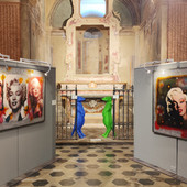 "SBAM! Un percorso nella Pop Art": torna la visita guidata a Cherasco