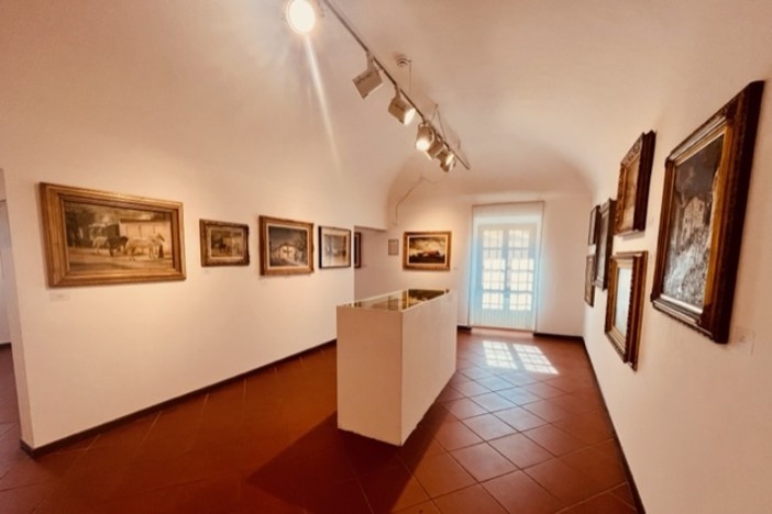 “Giulio Boetto”: al Mallé di Dronero l’omaggio uno dei più significativi interpreti del paesaggismo piemontese del XX secolo “Giulio Boetto”: al Mallé di Dronero l’omaggio uno dei più significativi interpreti del paesaggismo piemontese del XX secolo