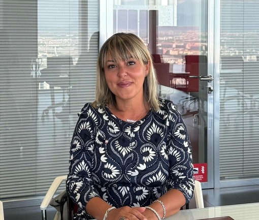 L'assessore Maria Chiarelli L'assessore Maria Chiarelli