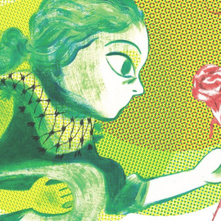 Immagine dalla locandina della mostra FALASTIN HURRA Immagine dalla locandina della mostra FALASTIN HURRA