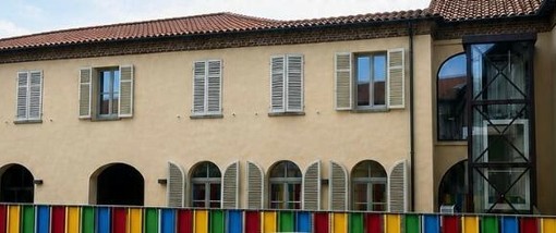 Manta inaugura il nuovo Asilo Nido comunale martedì 1° settembre Manta inaugura il nuovo Asilo Nido comunale martedì 1° settembre