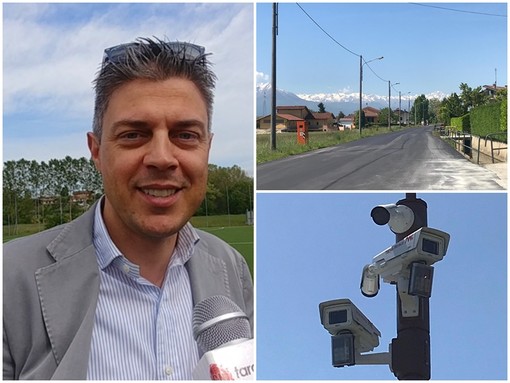 Magliano Alpi: continuano gli interventi per la messa in sicurezza della viabilità e la videosorveglianza del territorio
