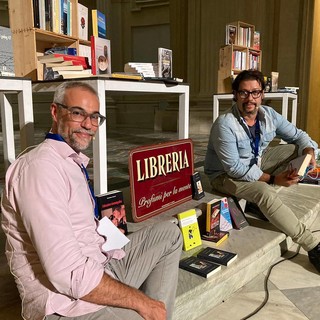 Lo scrittore pisano Marco Mavaldi apre la rassegna di incontri in biblioteca a Chiusa di Pesio