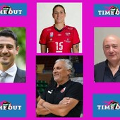 Mattia Moro, Sofia Rebora, Gino Primasso e Stefano Franchini