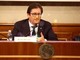 Michelino Davico quando era sottosegretario agli Interni a fianco di Maroni Michelino Davico quando era sottosegretario agli Interni a fianco di Maroni