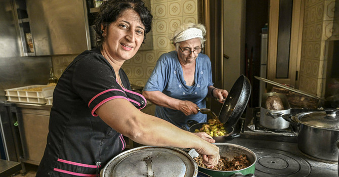 L'Osteria Mollo di Torresina