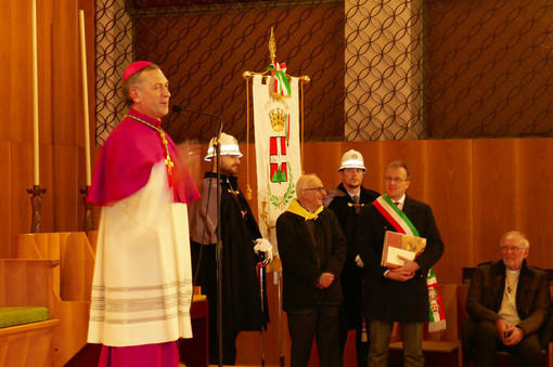 Monsignor Egidio Miragoli