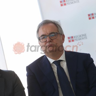 L'assessore Gallo sull'ospedale di Cuneo: "La firma di oggi un altro passo verso l'avvio dei cantieri"
