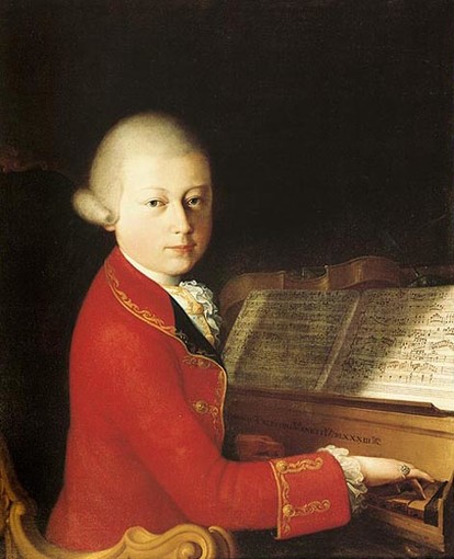 Si apre la rassegna concertistica under 16 del Conservatorio Ghedini dedicata al piccolo Mozart