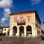 Il municipio di Moretta