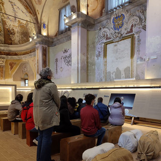 Il Memo di Borgo San Dalmazzo propone visite guidate informative dedicate ai docenti Il Memo di Borgo San Dalmazzo propone visite guidate informative dedicate ai docenti