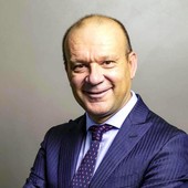 Maurizio Scanavino, nuovo direttore generale della Juventus (Fb)