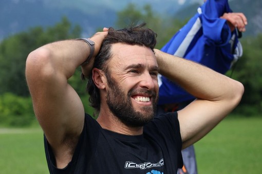 DELTAPLANO / Manuel Revelli festeggia l’oro europeo: “Una vittoria che ripaga ancora una volta i sacrifici fatti” DELTAPLANO / Manuel Revelli festeggia l’oro europeo: “Una vittoria che ripaga ancora una volta i sacrifici fatti”