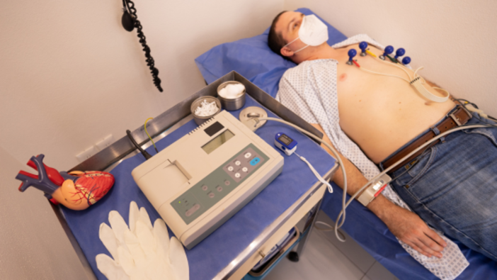 Monticello d’Alba, alla Croce Rossa controlli gratuiti con elettrocardiogramma a riposo