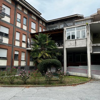 La Residenza per anziani "Maero" di Manta La Residenza per anziani "Maero" di Manta