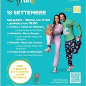 La locandina di Pigiama Run 2026 La locandina di Pigiama Run 2026