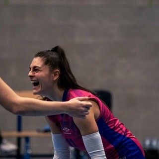VOLLEY / Mondovì sigilla la seconda linea con il ritorno in Piemonte di Michelle Gueli