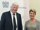 Mariano Costamagna e Giuliana Cirio