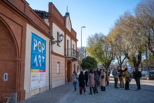 Tredicimila visitatori e mille ore di apertura per la mostra SBAM! di Busca