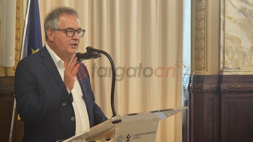 Nuovo ospedale di Cuneo, Gallo: "Confermata la correttezza e la solidità dell’iter" Nuovo ospedale di Cuneo, Gallo: "Confermata la correttezza e la solidità dell’iter"
