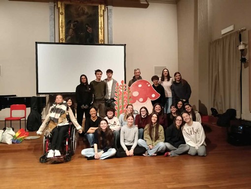 Musica in cartella al Liceo Soleri Bertoni Musica in cartella al Liceo Soleri Bertoni